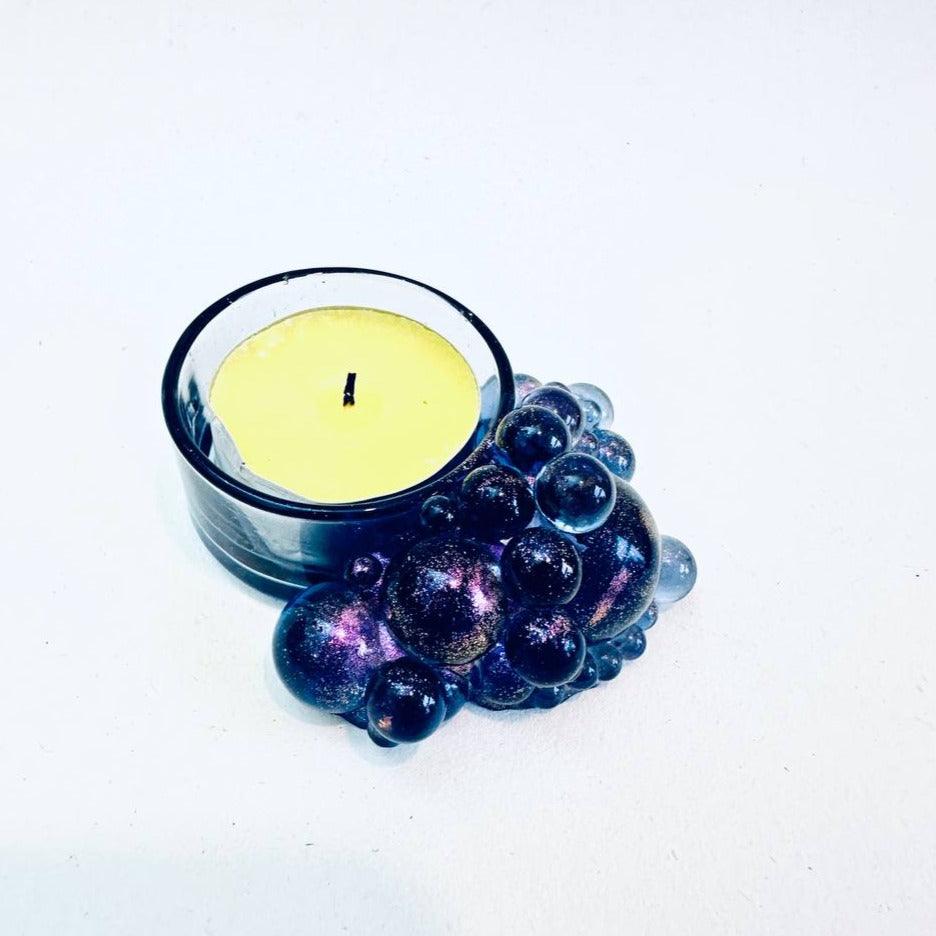 Elegant Bubbles Silicone Mold - Perfect for Candle Tea Lights - Ideas Decor Shop