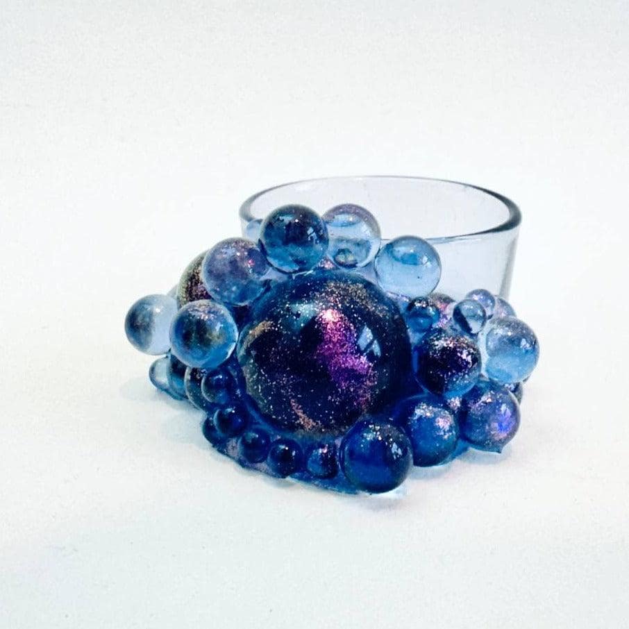 Elegant Bubbles Silicone Mold - Perfect for Candle Tea Lights - Ideas Decor Shop