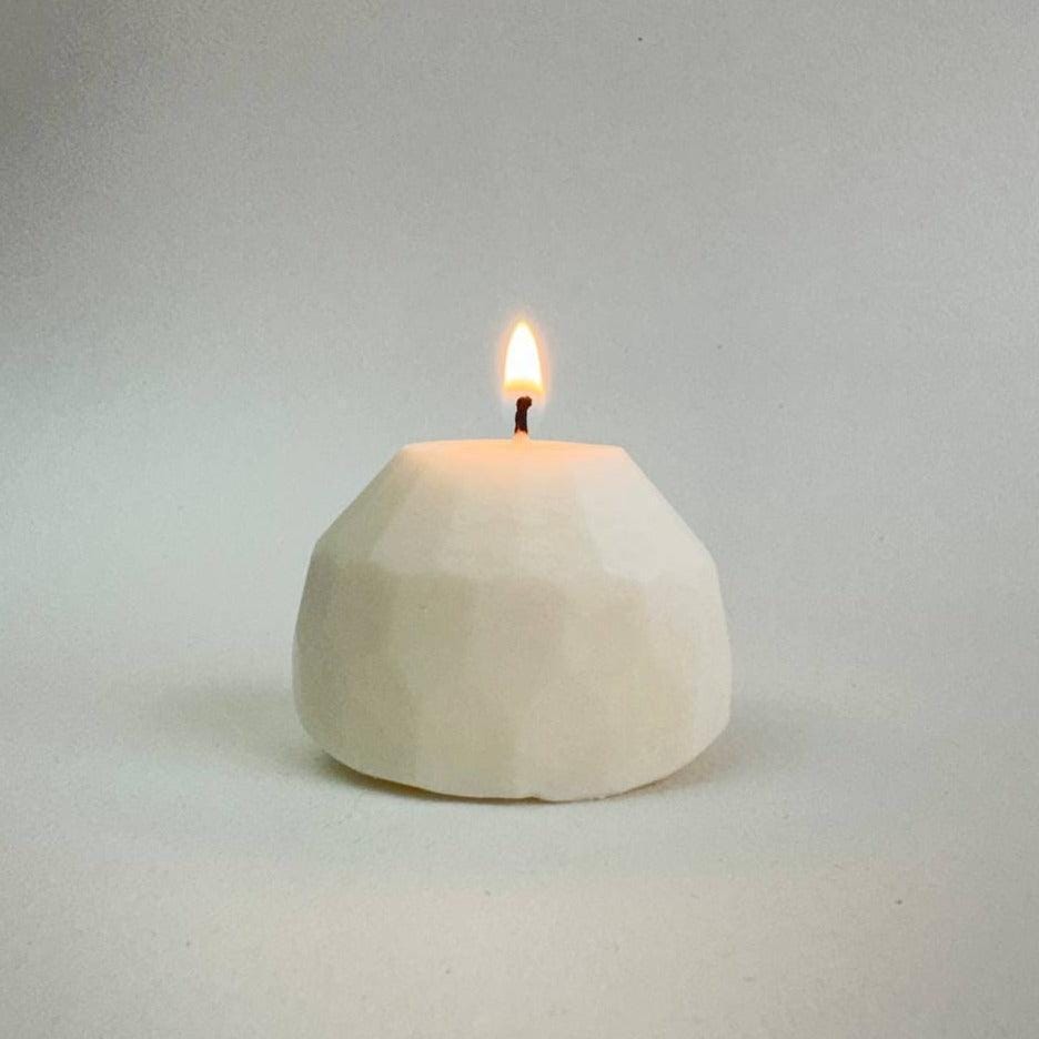 Elegant Crystal Candle Mold for Luxe Home Decor - Ideas Decor Shop