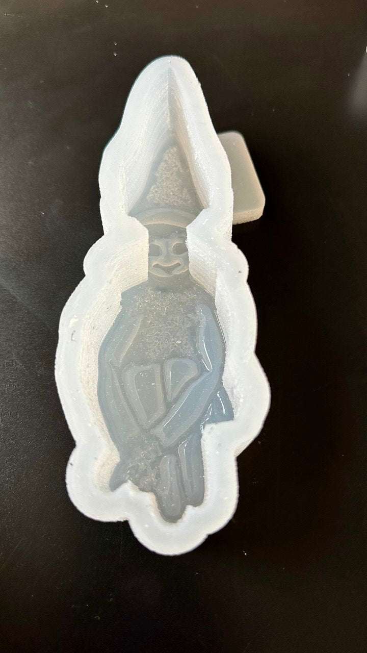 Elf Silicone Mold • Christmas Resin Mold for Crafts - Ideas Decor Shop