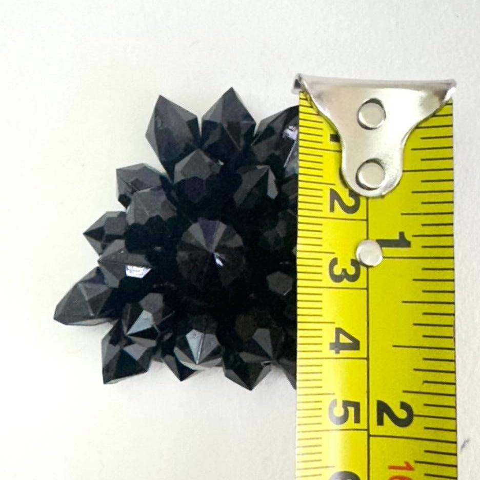 Exquisite Crystal Flower Resin Silicone Mold – Create Stunning Floral Art - Ideas Decor Shop