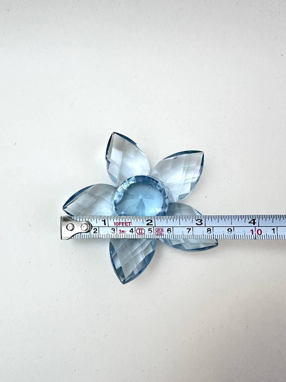 Exquisite Crystal Flower Resin Silicone Mold for Stunning Crafts - Ideas Decor Shop