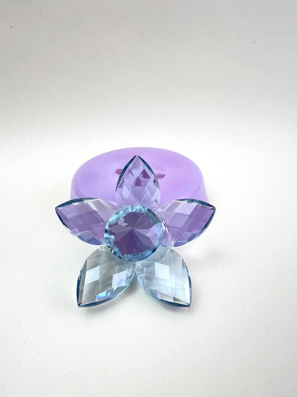 Exquisite Crystal Flower Resin Silicone Mold for Stunning Crafts - Ideas Decor Shop