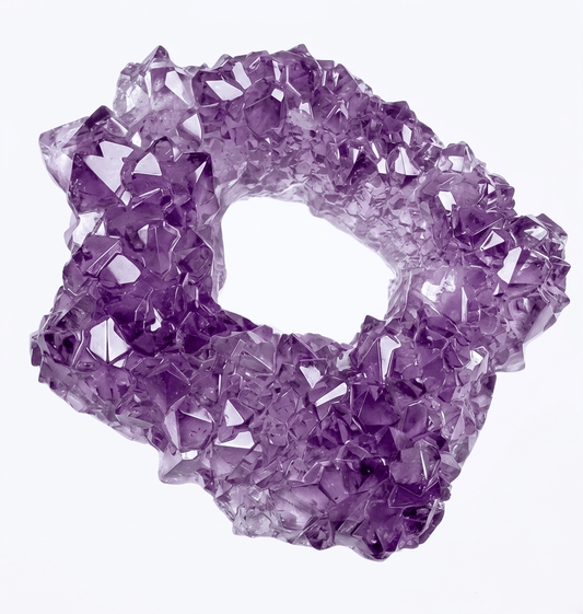 Extra Large Crystal Cluster Design with 3 Bonus Crystals - Ideas Decor Shop