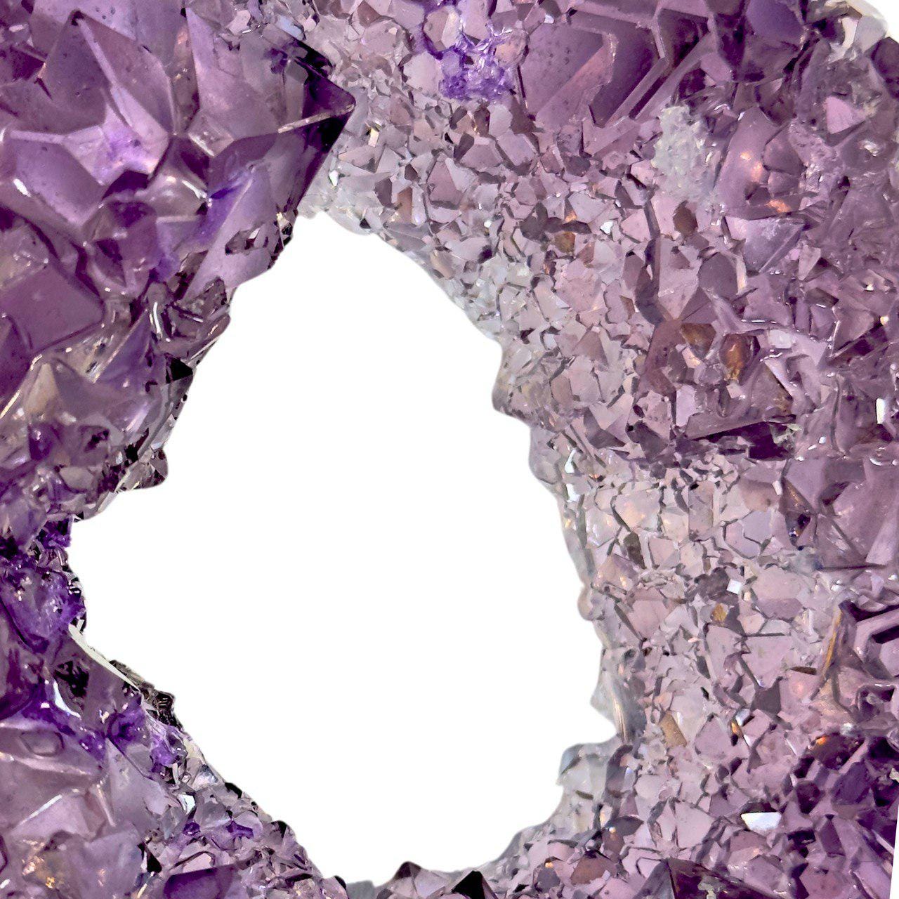 Extra Large Crystal Cluster Design with 3 Bonus Crystals - Ideas Decor Shop