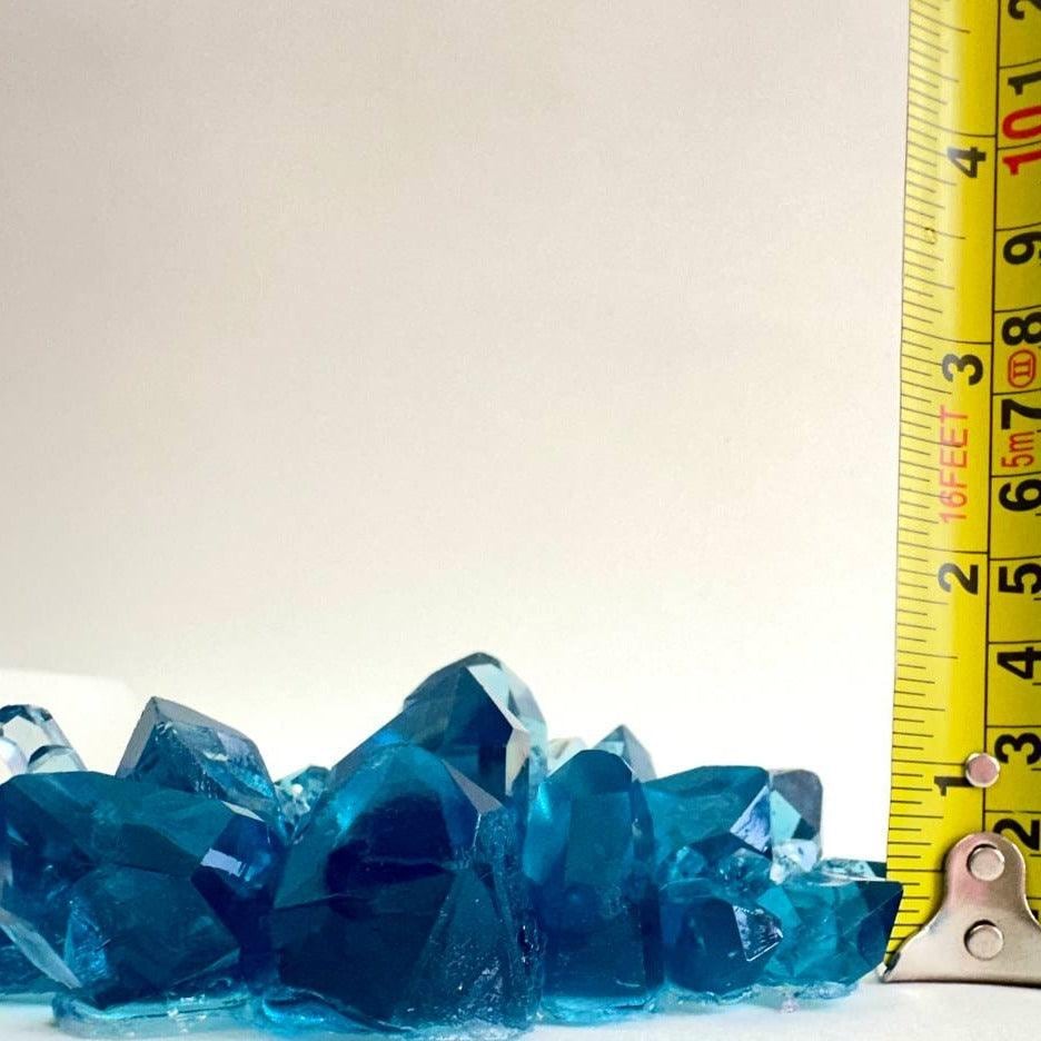 Extra Large Crystal Resin Mold – Create Dazzling Designs Effortlessly - Ideas Decor Shop