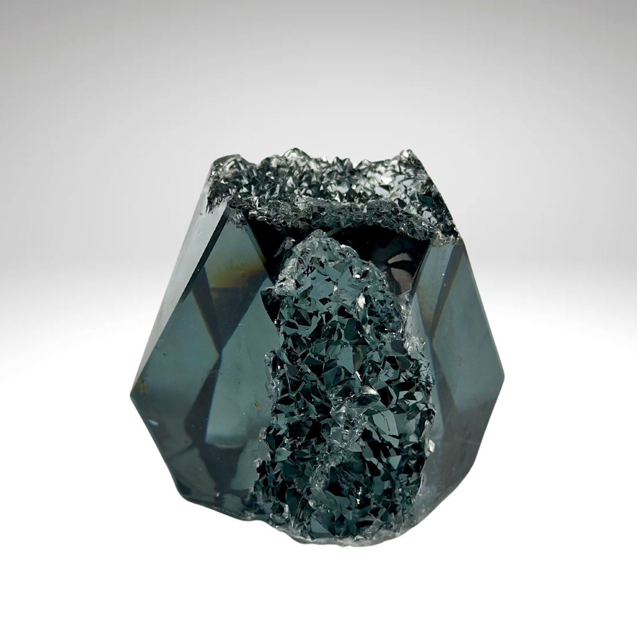 Faceted Druzy Mold - Perfect for Candle and Soap Making - Ideas Decor Shop