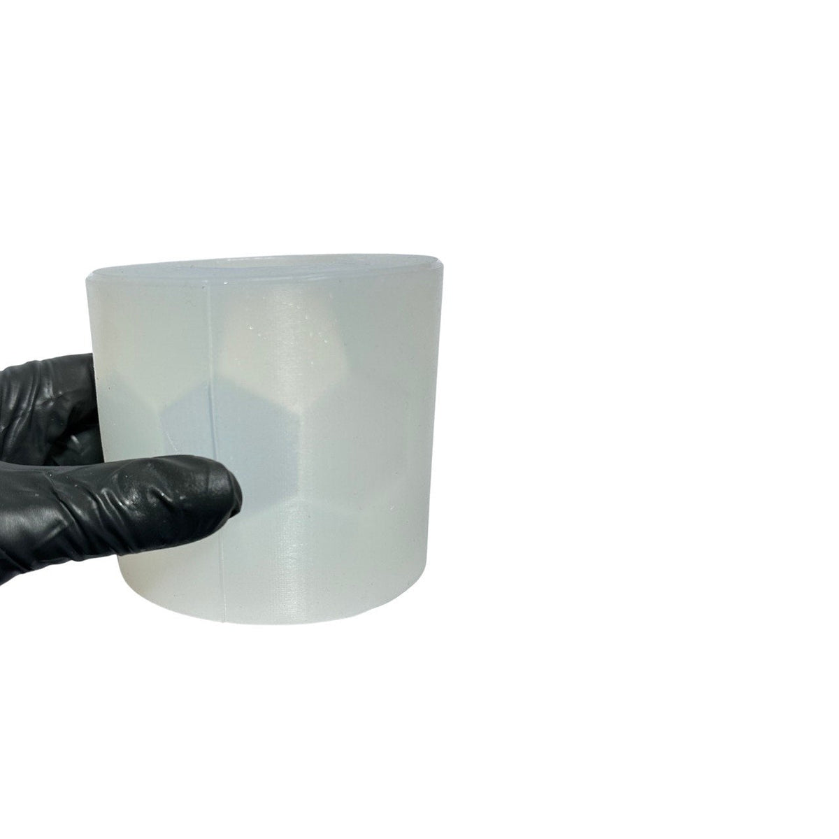 Faceted Sphere Silicone Mold - Ideas Decor Shop
