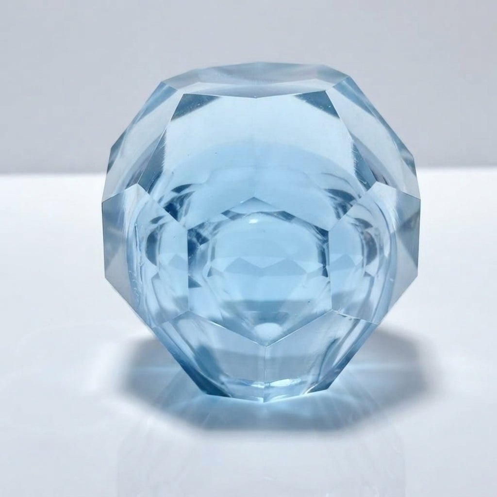 Faceted Sphere Silicone Mold - Ideas Decor Shop