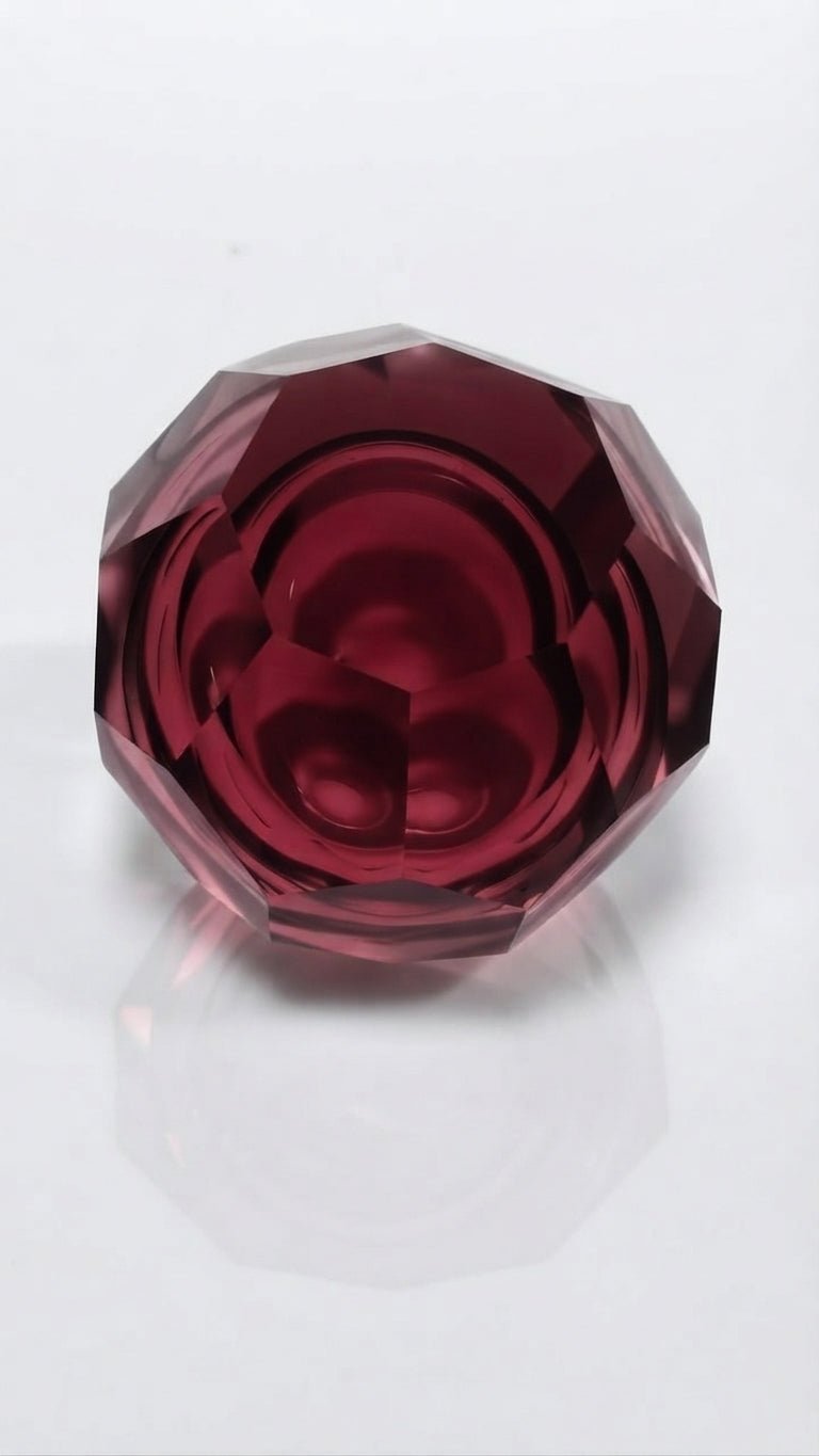 Faceted Sphere Silicone Mold - Ideas Decor Shop