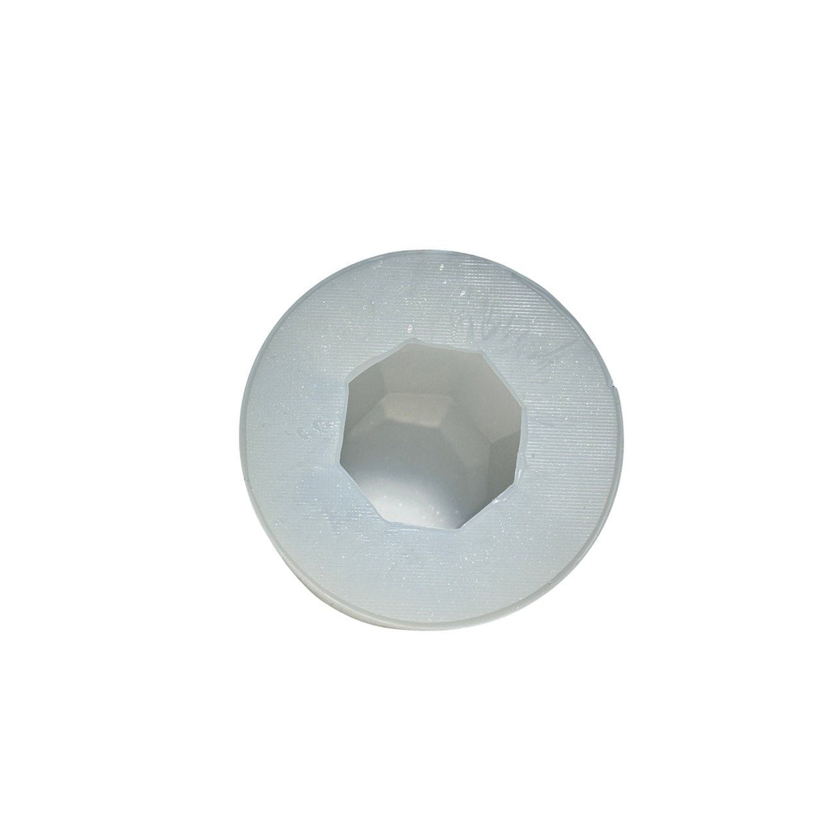 Faceted Sphere Silicone Mold - Ideas Decor Shop