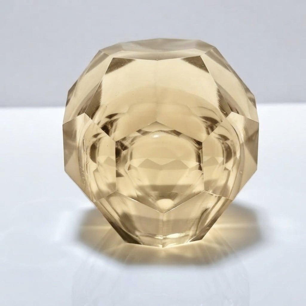 Faceted Sphere Silicone Mold - Ideas Decor Shop