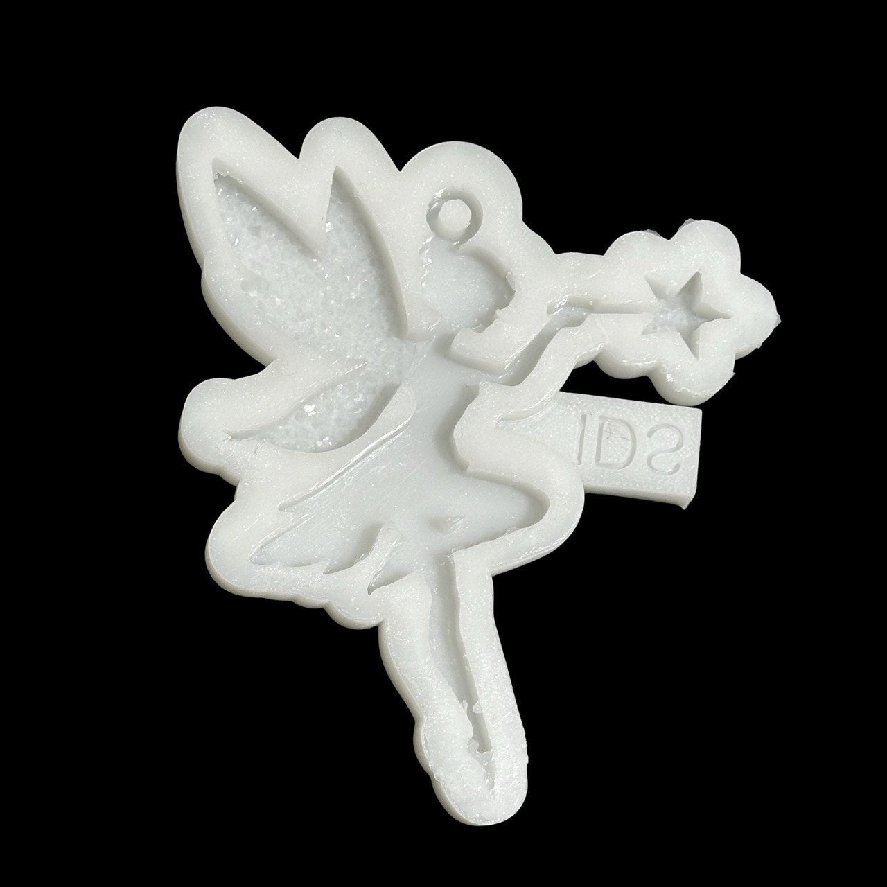 Fairy Silicone Mold with Crystal Wings - Ideas Decor Shop