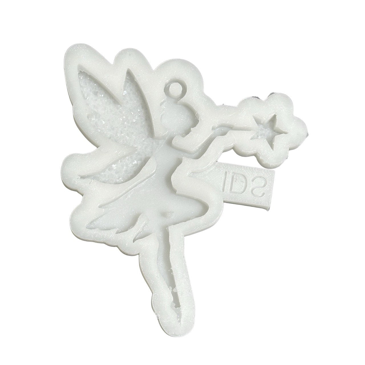 Fairy Silicone Mold with Crystal Wings - Ideas Decor Shop