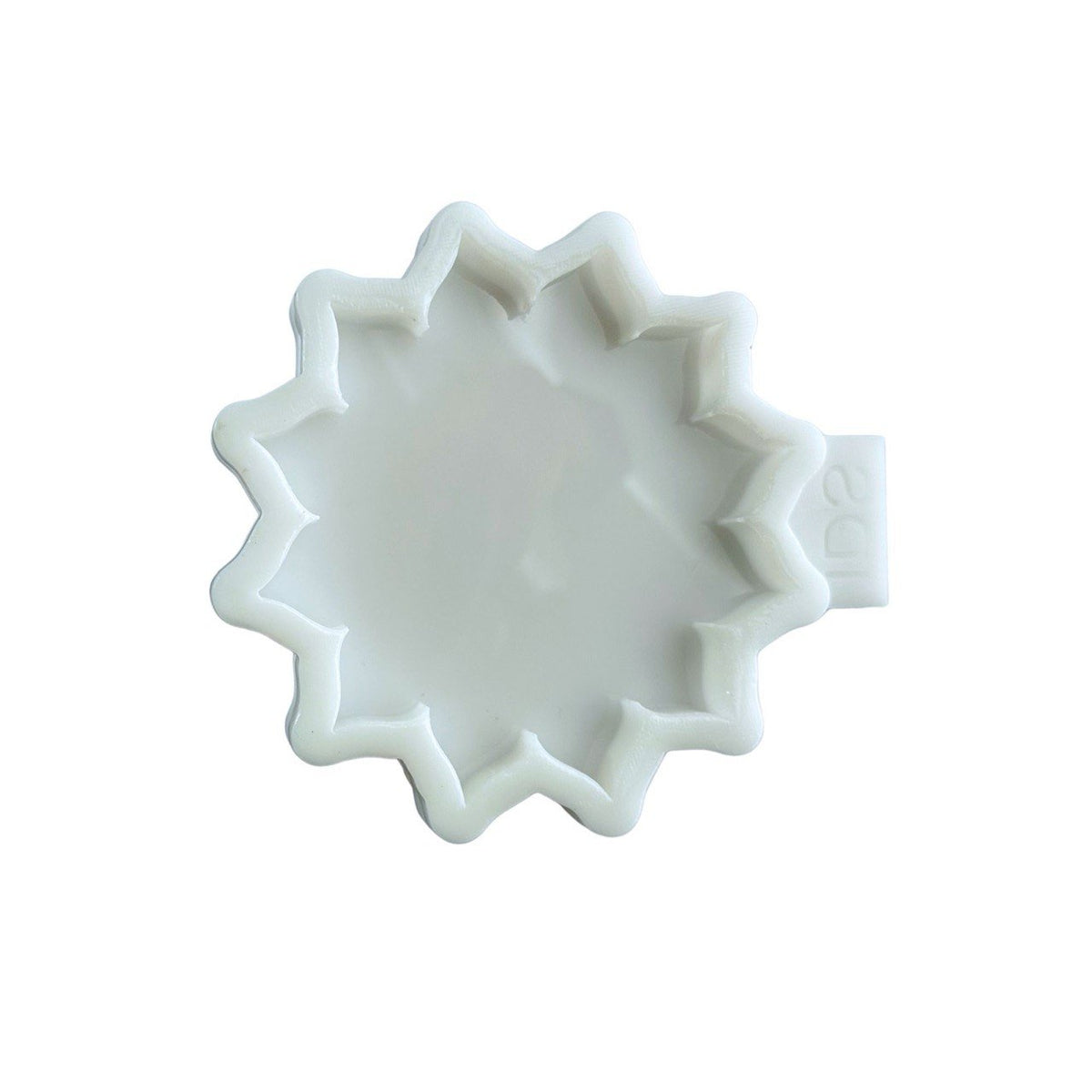 Floral Star Coasters Silicone Mold for Resin - Ideas Decor Shop