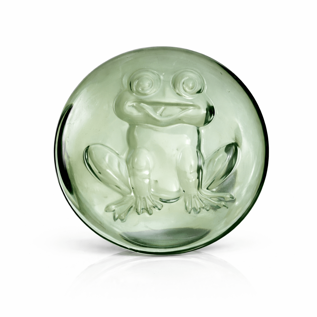 Frog Themed Resin Coaster Silicone Mold - DIY Crafting Fun! - Ideas Decor Shop