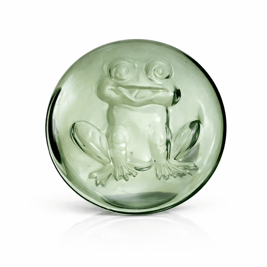 Frog Themed Resin Coaster Silicone Mold - DIY Crafting Fun! - Ideas Decor Shop