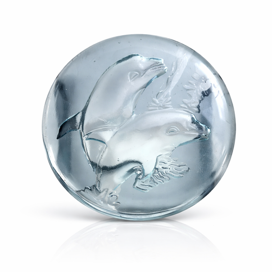 Dolphin Silicone Mold for Coaster or Cup Holder – DIY Resin Craf - Ideas Decor Shop