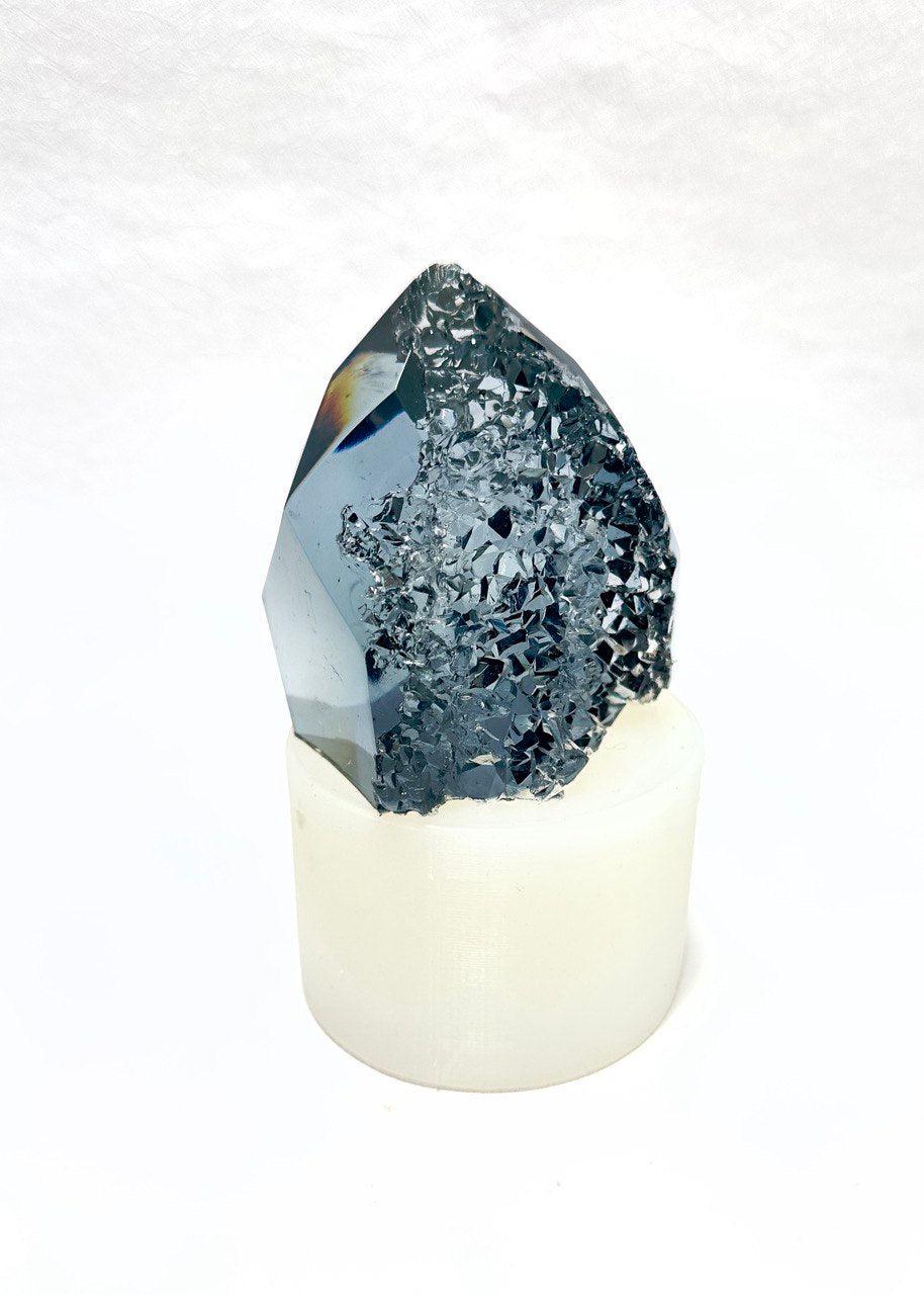 Geode Resin Crystal Mold – Extra Large Silicone for Crafts - Ideas Decor Shop