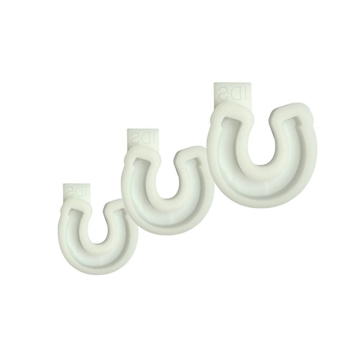 Glossy Horseshoe Resin Casting Mold - Ideas Decor Shop