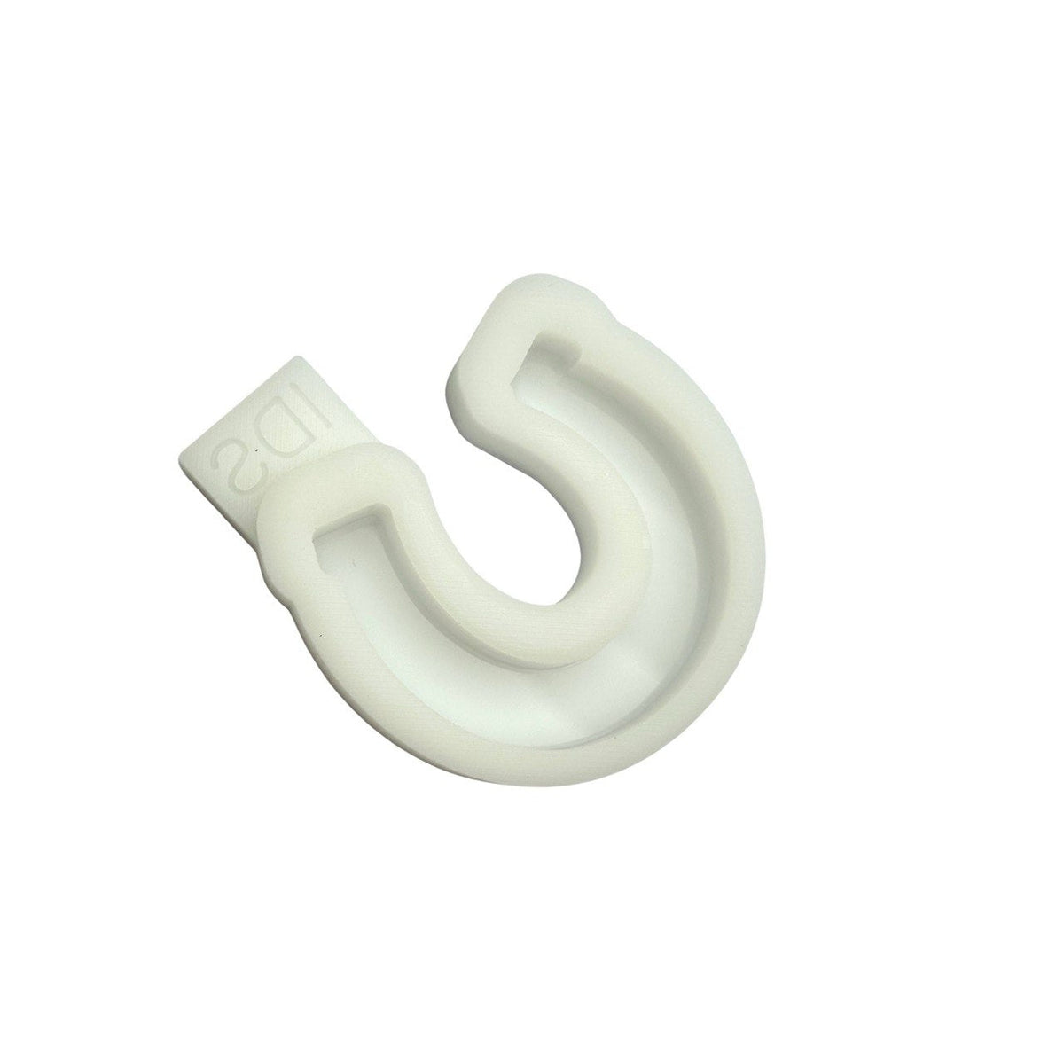 Glossy Horseshoe Resin Casting Mold - Ideas Decor Shop