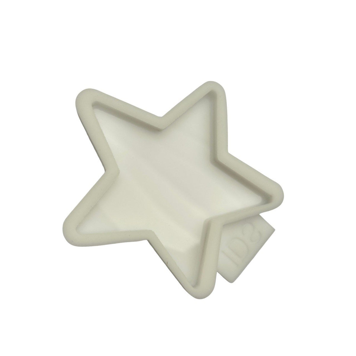 Glossy Star Silicone Mold for Resin Coasters - Ideas Decor Shop