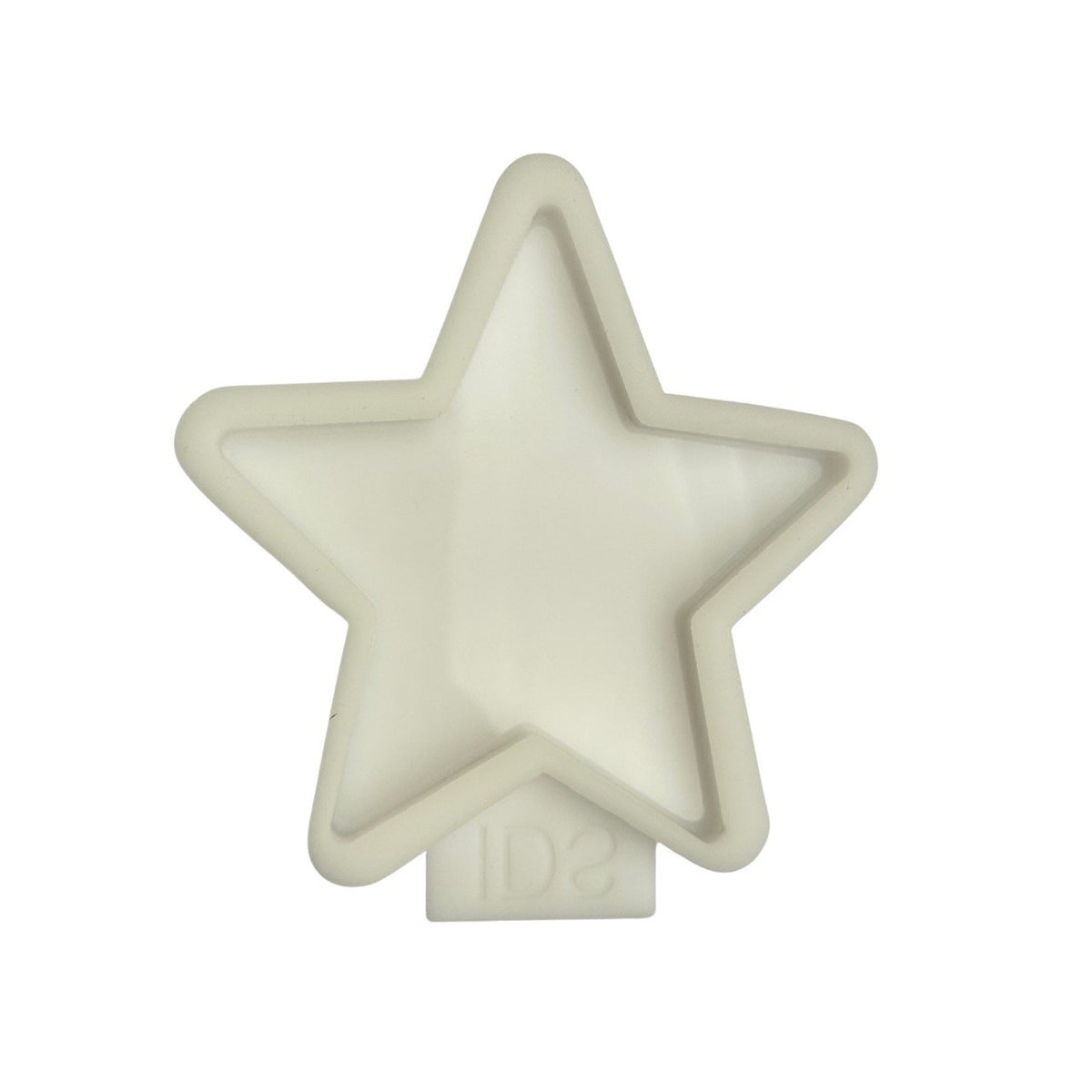 Glossy Star Silicone Mold for Resin Coasters - Ideas Decor Shop