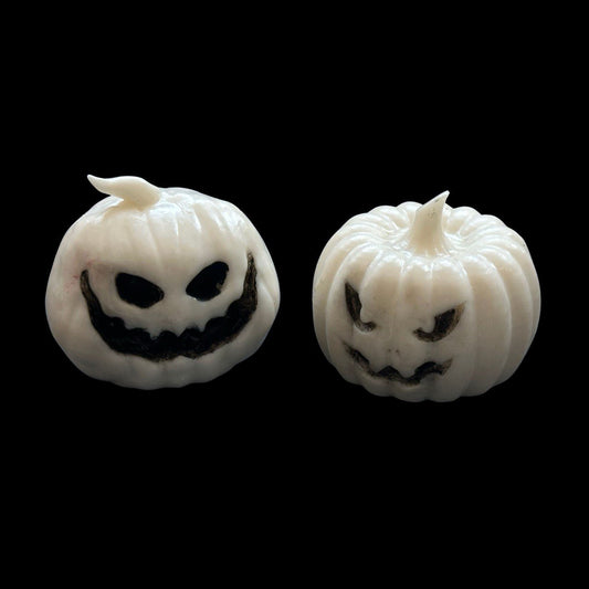 Halloween Pumpkin Silicone Mold – 2 in 1 - Ideas Decor Shop