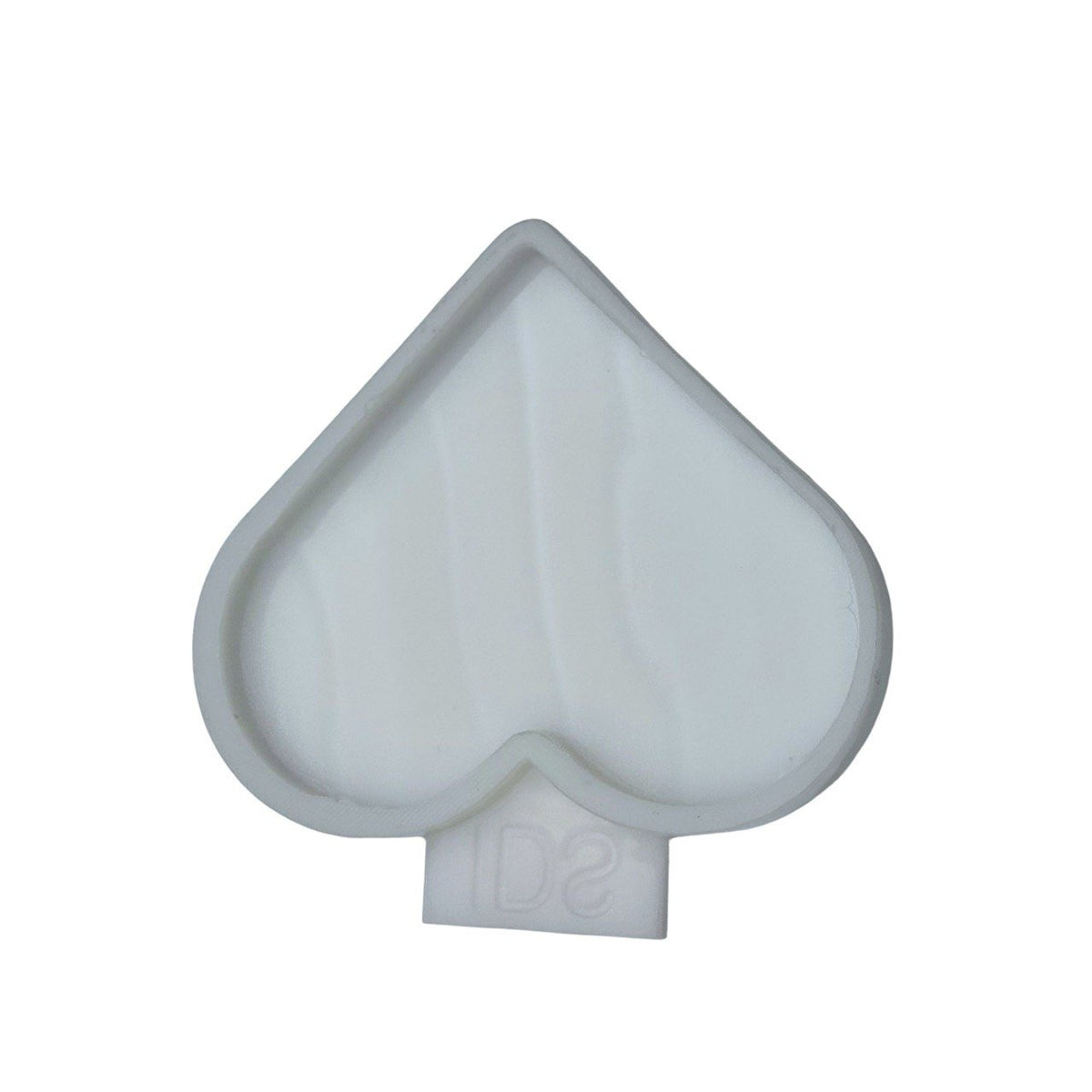 Heart Coaster Silicone Mold - Ideas Decor Shop
