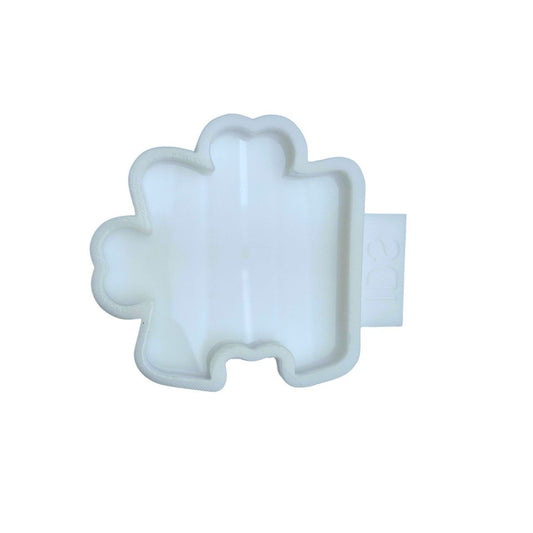 Heart Puzzle Coaster Mold - Ideas Decor Shop