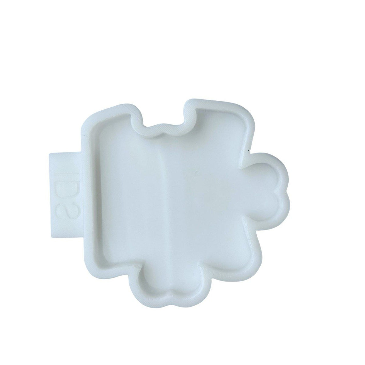 Heart Puzzle Coaster Mold - Ideas Decor Shop
