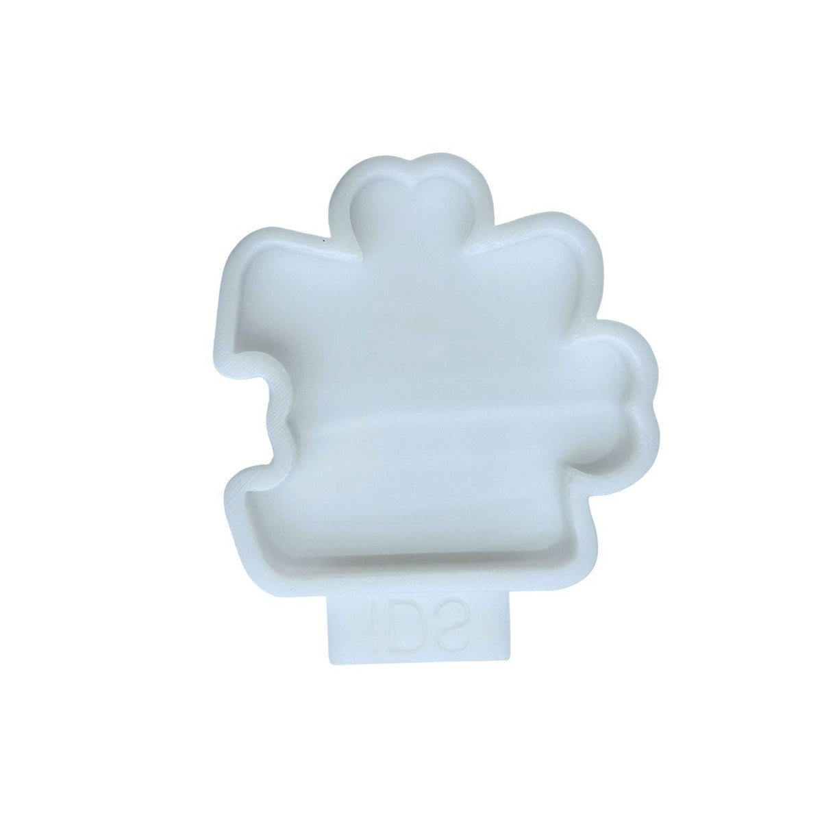 Heart Puzzle Coaster Mold - Ideas Decor Shop