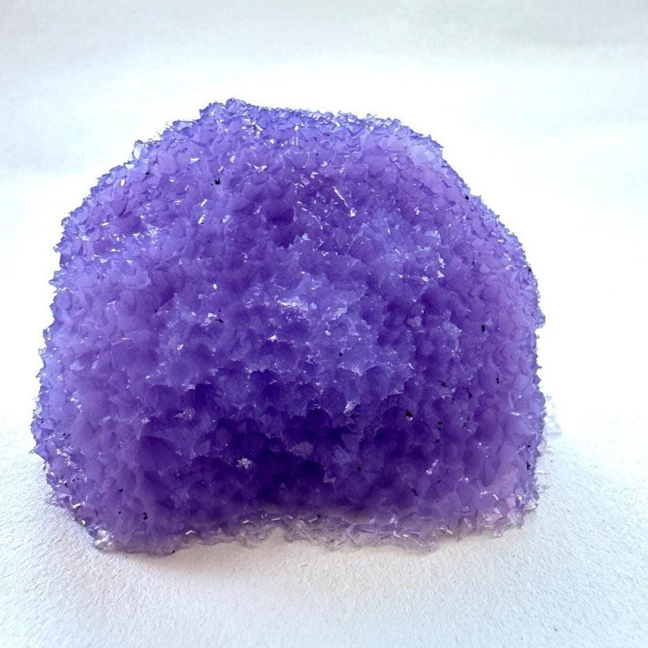 High Sparkle Druzy Silicone Mold for Stunning Crystal Creation - Ideas Decor Shop
