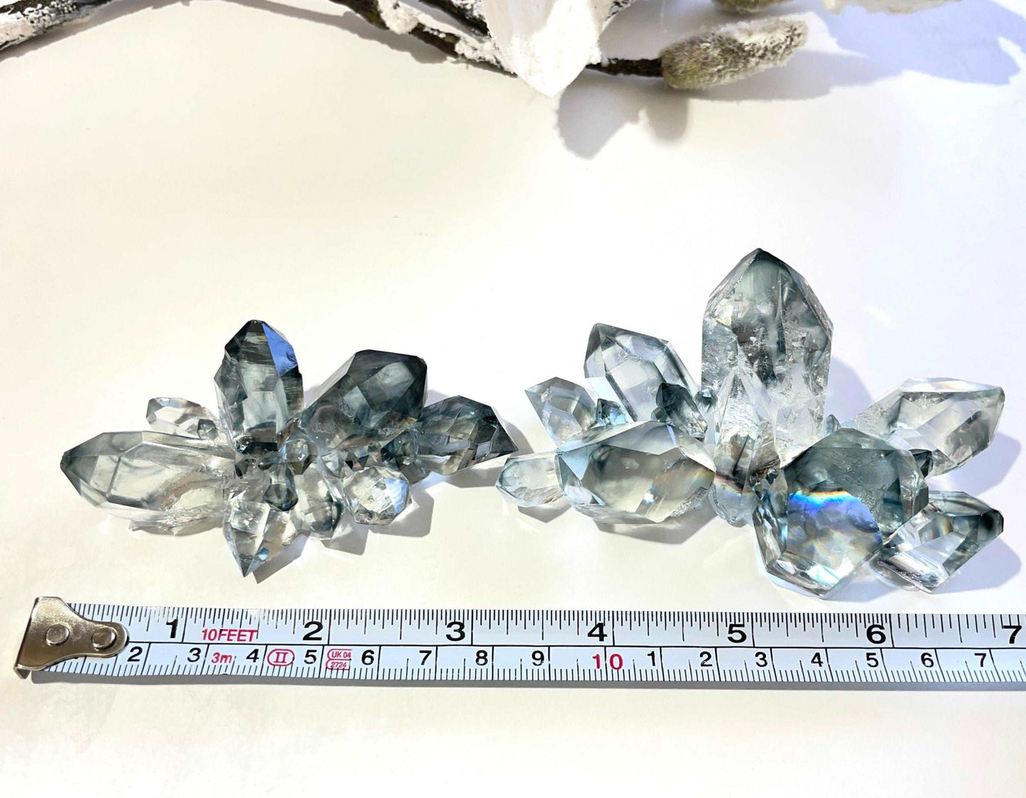 Big Crystal Set Silicone Mold Crystal Tower Molds