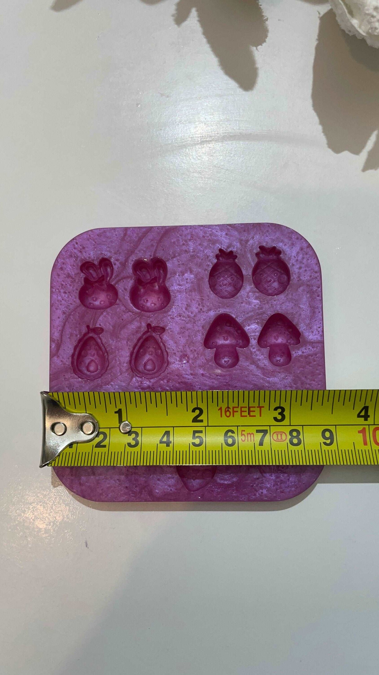 13 pc Earring & Pendant mould, Jewellery Mould, Silicone pendant Mould, Silicone Mold, Epoxy Resin Moulds, necklace, hanging, decorative