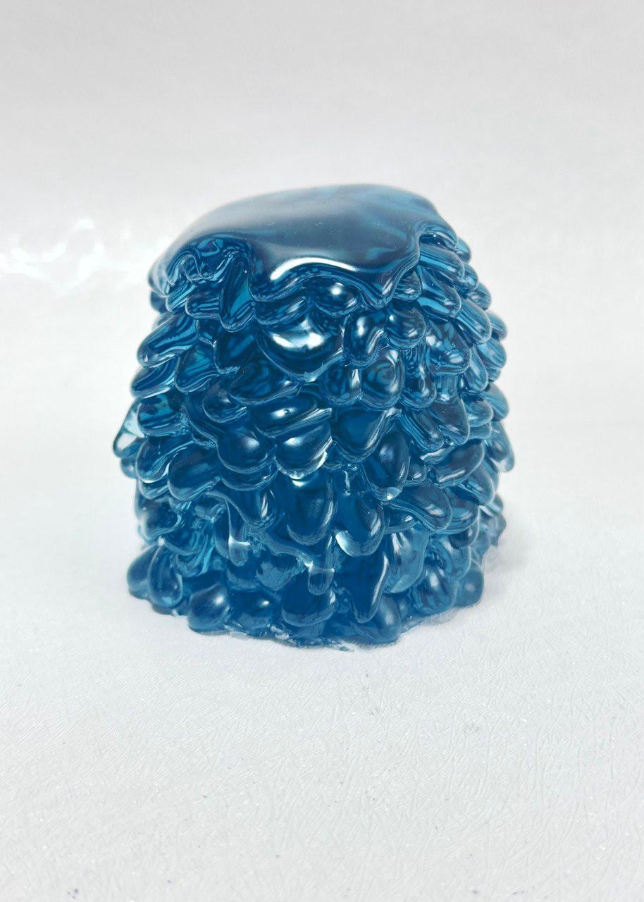 Melting Glacier Silicone Mold | Candle, Soap and Resin Crafting Mold