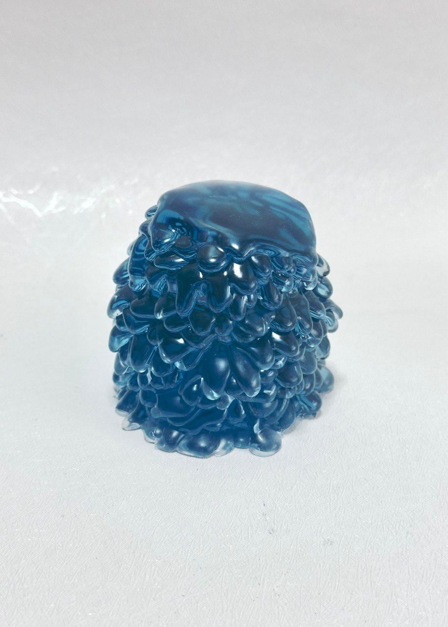 Melting Glacier Silicone Mold | Candle, Soap and Resin Crafting Mold