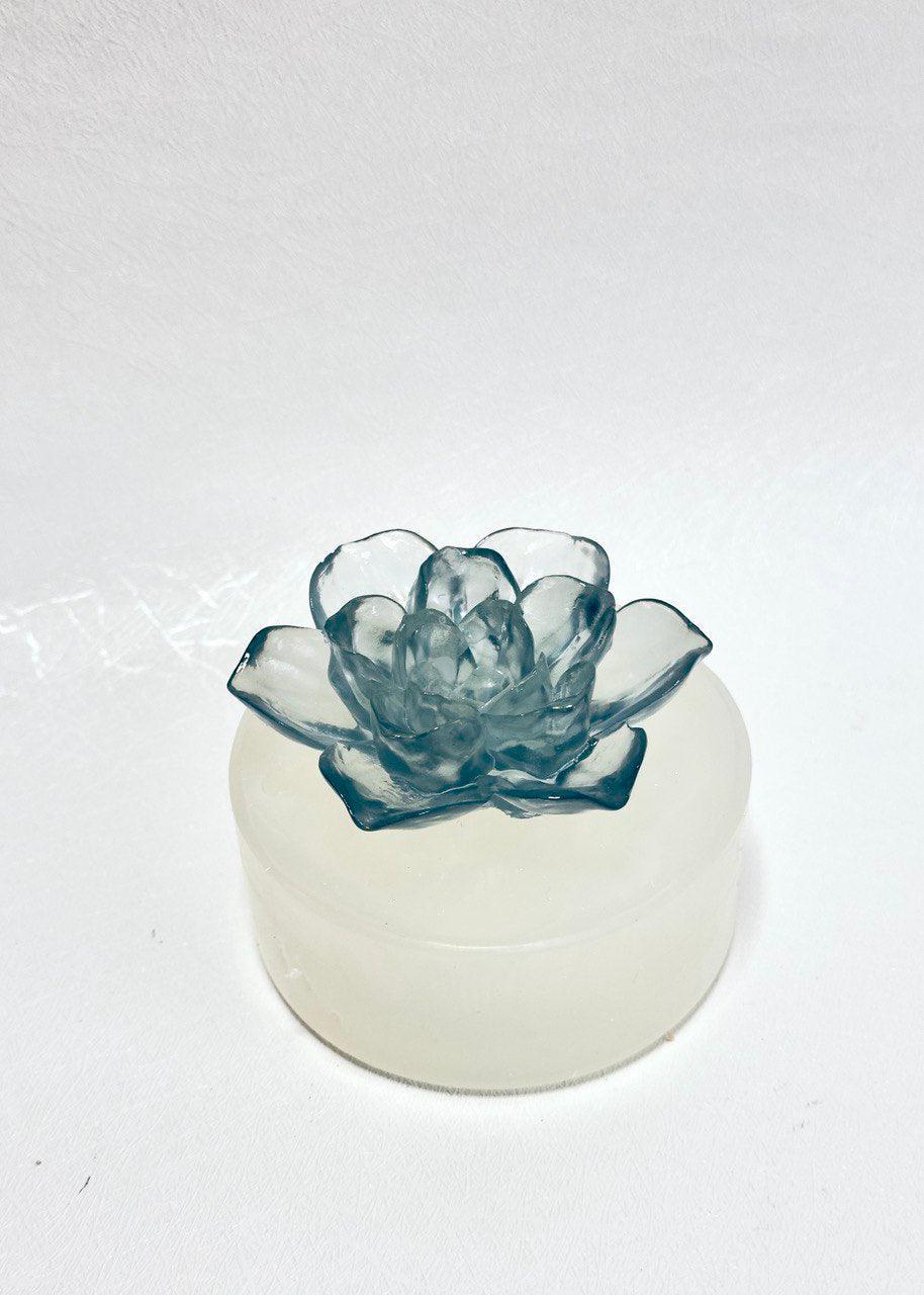 Amazing Flower Silicone Mold for Resin, Candle, Soap, and DIY Crafts