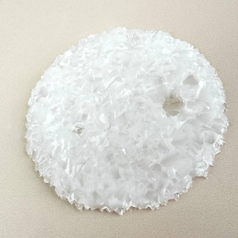 Insert Diamonds Silicone Mold: Round Crystal Cluster Insert Mold - Ideas Decor Shop