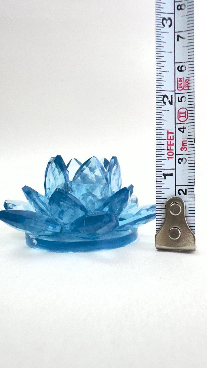 Elegant Crystal Flower Silicone Mold for Resin Art - Ideas Decor Shop