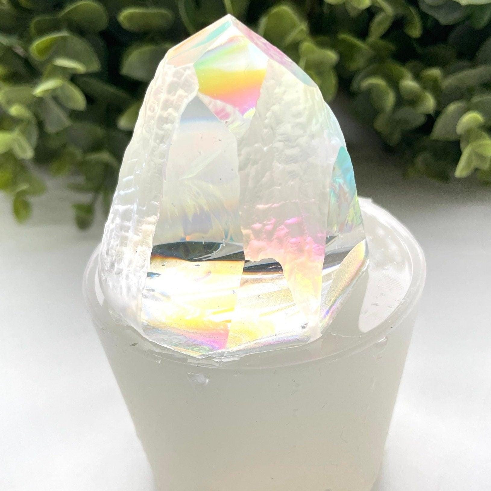 Large Unique Crystal Silicone Mold: Personalized Gifts for Jewelry Making & Art - Ideas Decor Shop