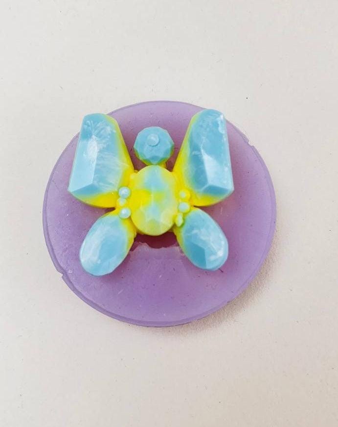 Crystal Butterfly Resin Silicone Mold - Ideas Decor Shop