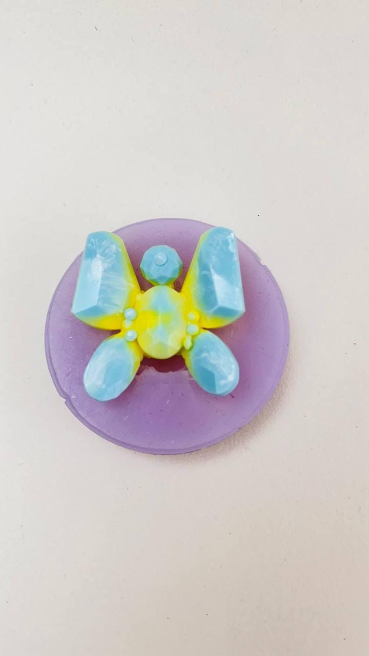 Crystal Butterfly Resin Silicone Mold - Ideas Decor Shop