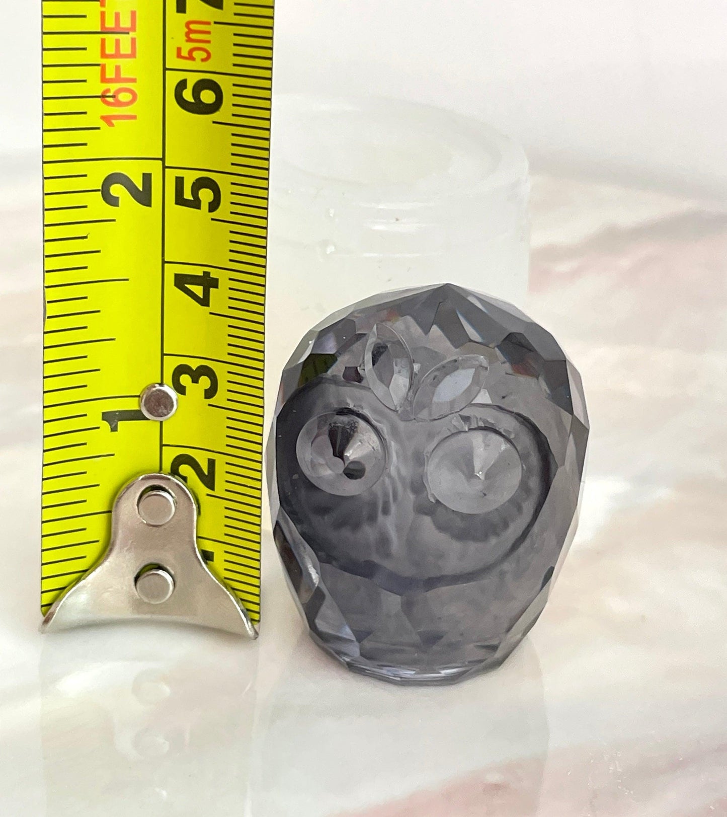 Create Stunning Crystal Owl Designs with our Silicone Mold - Ideas Decor Shop