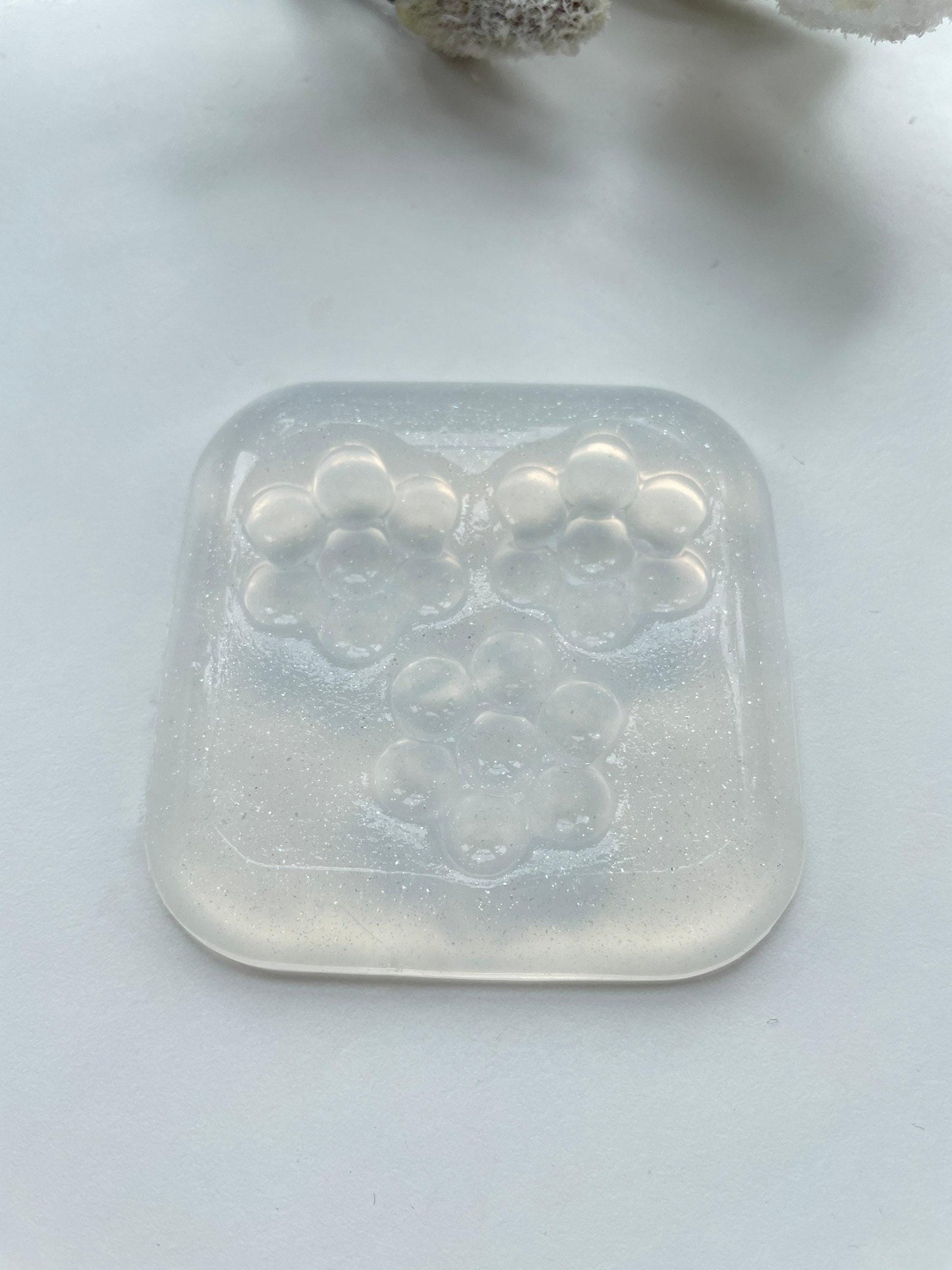 Flower Bubble Jewelry Mold Set - Perfect for DIY Resin Bijouterie Projects