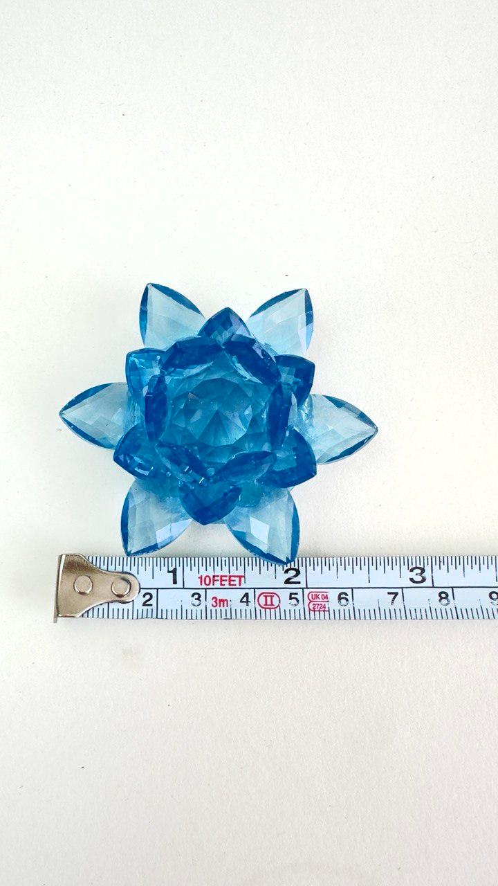 Elegant Crystal Flower Silicone Mold for Resin Art - Ideas Decor Shop