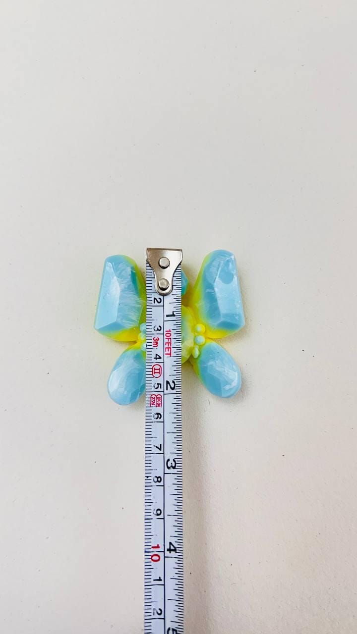 Crystal Butterfly Resin Silicone Mold - Ideas Decor Shop