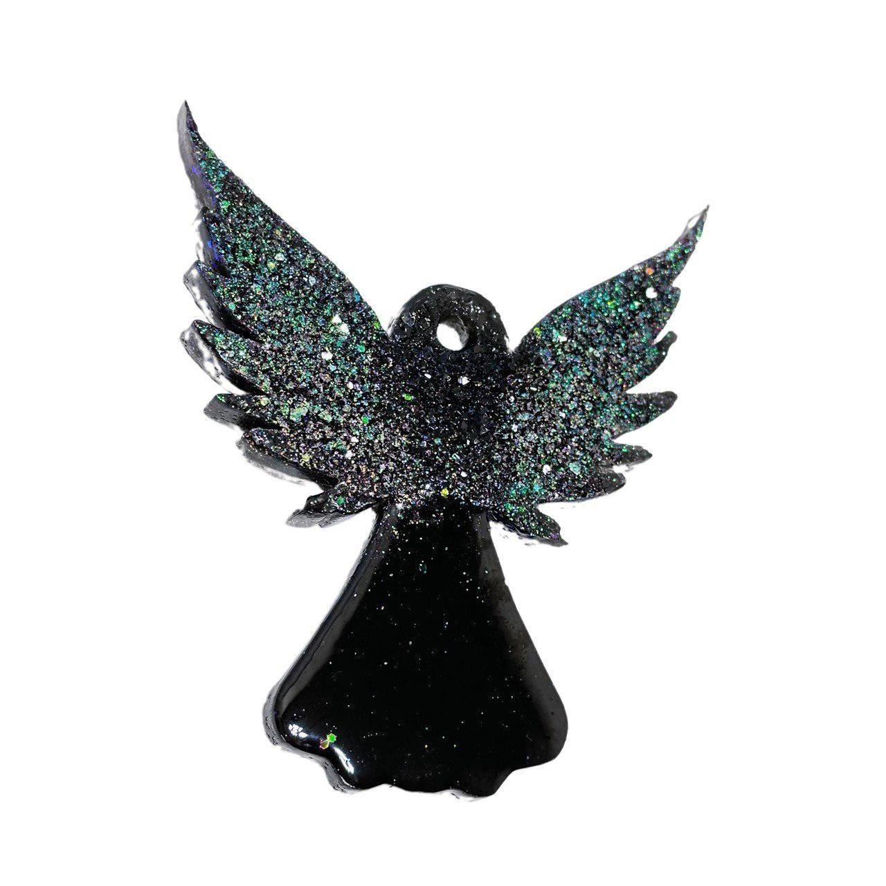 Beautiful Angel Crystal Wing Mold for Christmas Jewelry and DIY Projects