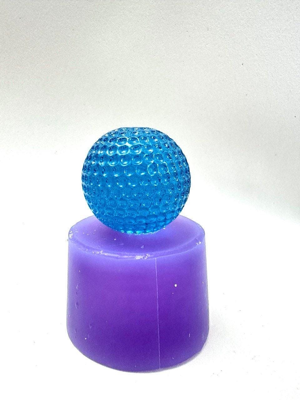 Bubble Sphere Silicone Mold for Resin, Candle, or Soap Making