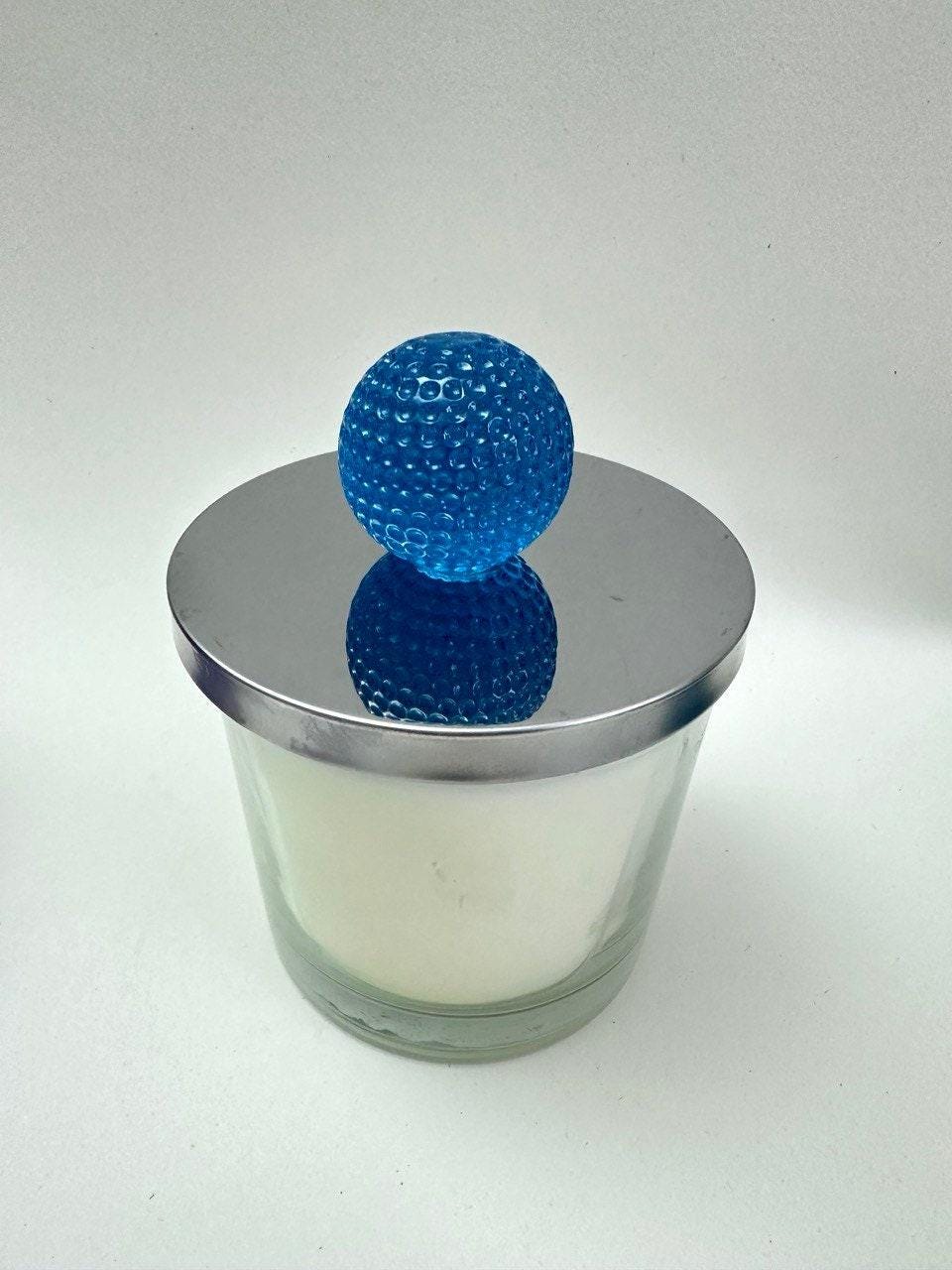 Bubble Sphere Silicone Mold for Resin, Candle, or Soap Making